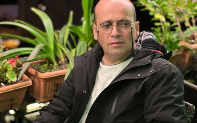 Teymur Əmrah arxiv fotosunu paylaşıb