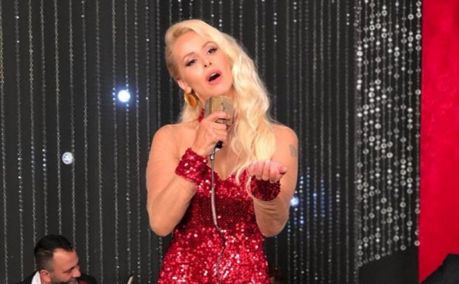 Müğənni xəstəxanadan çıxıb