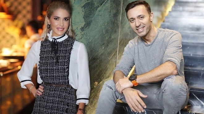 Mustafa Sandal toya hazırlaşır
