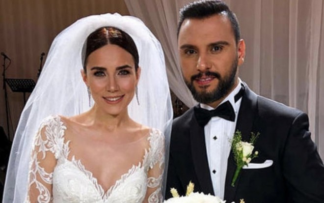 Alişan aktrisa həyat yoldaşından danışdı&nbsp;