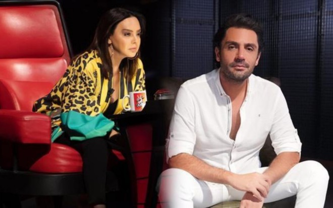 Ebru Gündeşlə eşq yaşadığını yalanladı