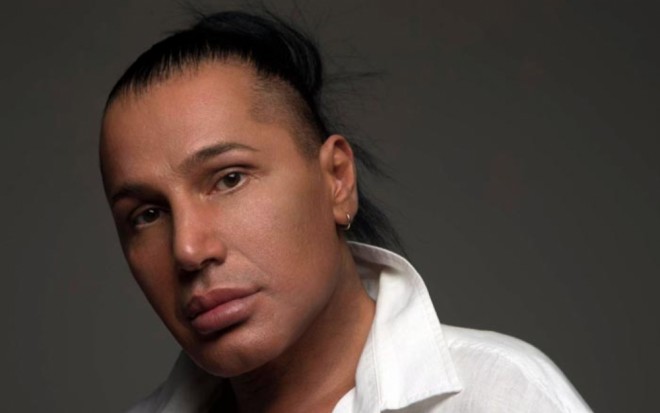 Samir Bağırov imicini dəyişdi - foto