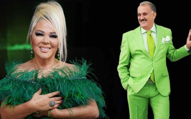 Müğənni ər-arvad 100 min lirə mənimsəyib