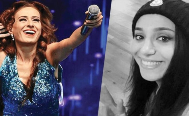 Yıldız Tilbe qızına evhədiyyə edib