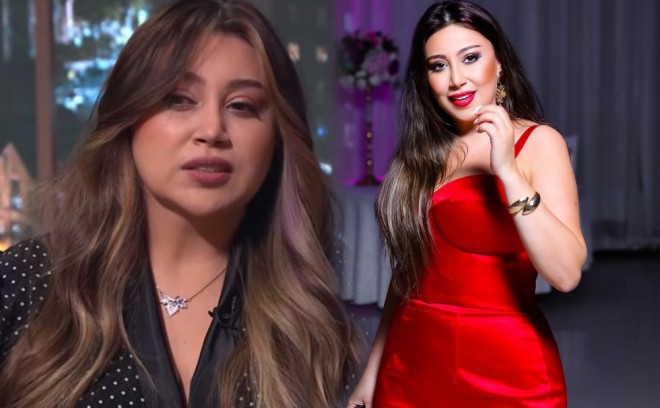 Damla özünü "yanan ocağa atıb"