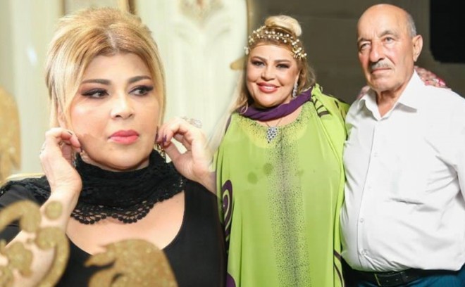 Əməkdar artist&nbsp;atası üçün darıxır