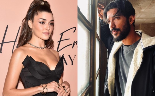 Aktrisa həmkarı ilə eşq yaşayır
