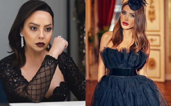 Ebru Gündeşin mahnısına əsəbiləşib