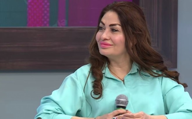 Anasının bütün mirası Zahidəyə qalıb
