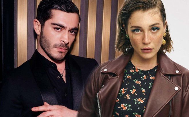 Aktyor həmkarı Dəniz İşinlə sevgilidir - foto