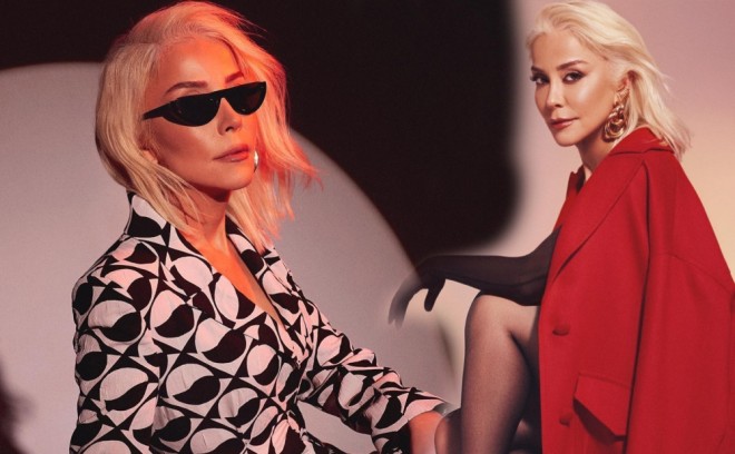 İradə yeni fotosessiya etdirib