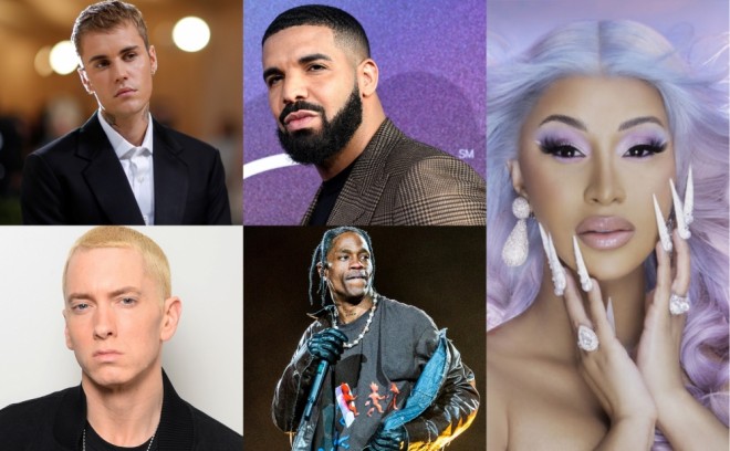 Dünya ulduzlarının yutub hesabı ələ keçirilib - foto