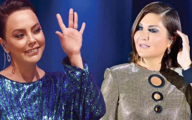 Sibel Can və Ebru Gündəş Antalyada konsert verəcək