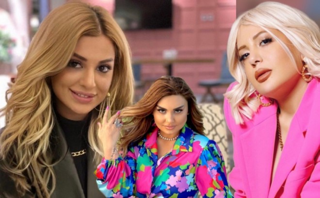 Əminə Səidənin mahnısını çox bəyənir