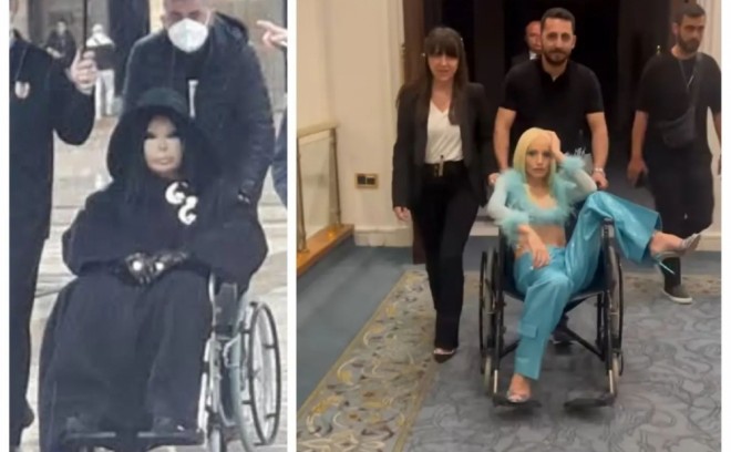 Müğənninin paylaşımı tənqid edilib
