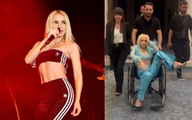 Müğənni məhkəməyə düşüb - foto
