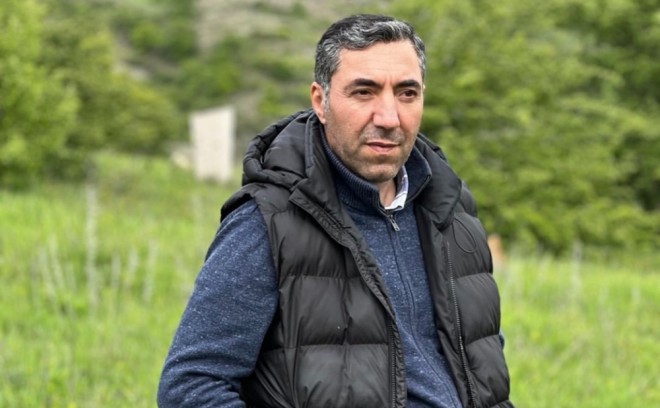 Tanınmış xanəndə, Əməkdar artist Laçını ziyarət edib