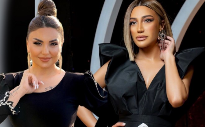 Röya Şəbnəm cavab verib