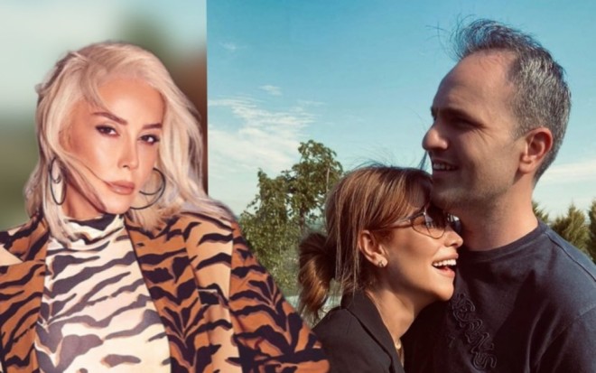 İradə sosial şəbəkədə ərindən yazdı - foto
