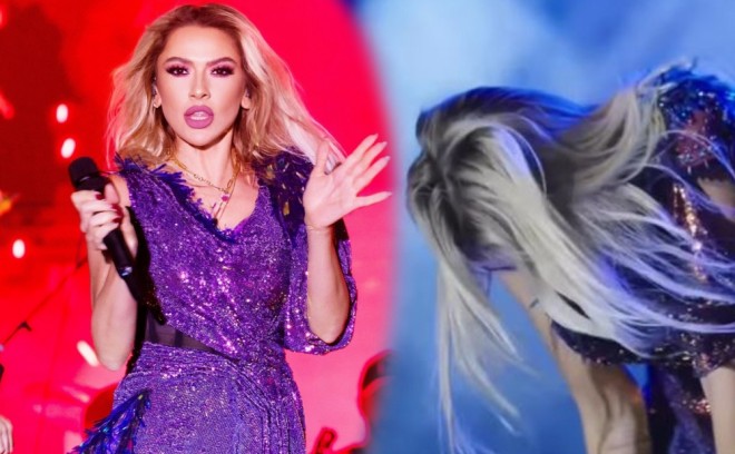 Hadisə gözyaşlarına qərq olub 