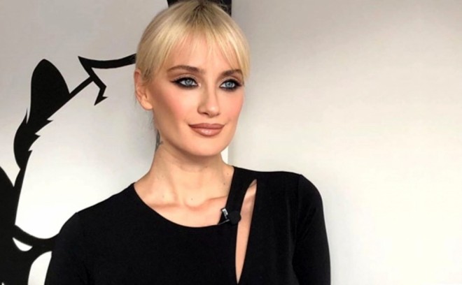 Model imicini dəyişib - foto