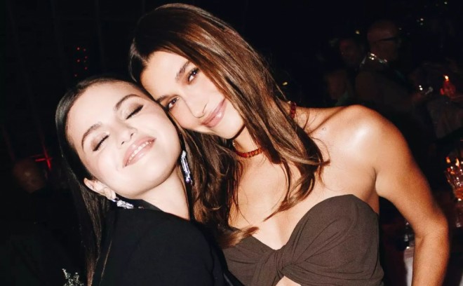 Selena ilə qalmaqallardan sonra ilk dəfə görüşdü - foto