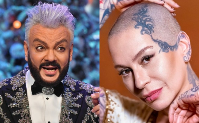 Filipp rus-özbək müğənni ilə gərginlik yaşyıb