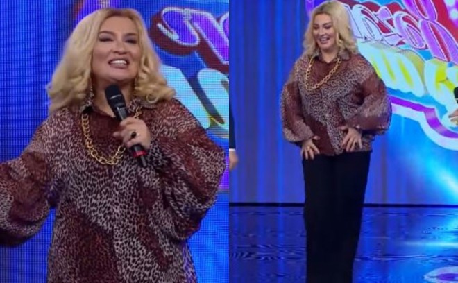 Nüşabə 15 kilo arıqlayıb