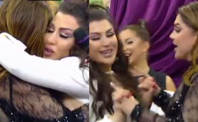 Xatun ilə rəqqasə Fatimə barışıb