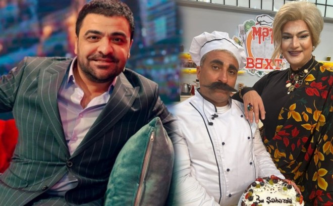 "Söhbət məndən gedirsə..."