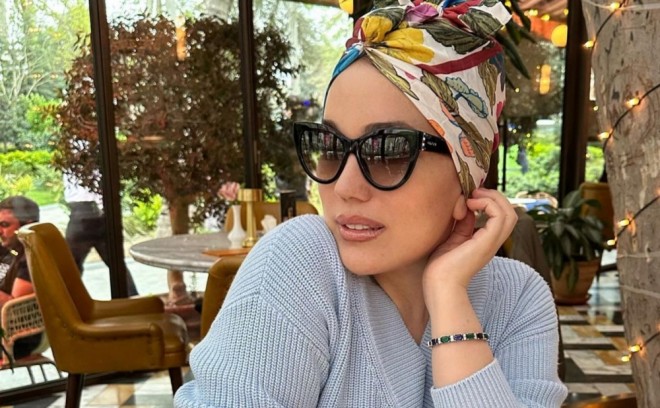 Əməkdar artist hər gün gözəlləşir - foto
