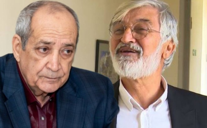 Xalq artisti "Tütək səsi"ndəki Cümrü obrazından danışıb
