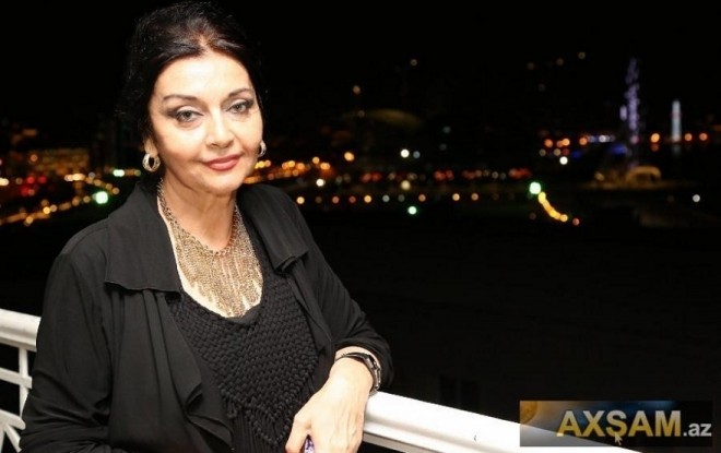 "Heç vaxt kaprizli aktrisa olmamışam..." 