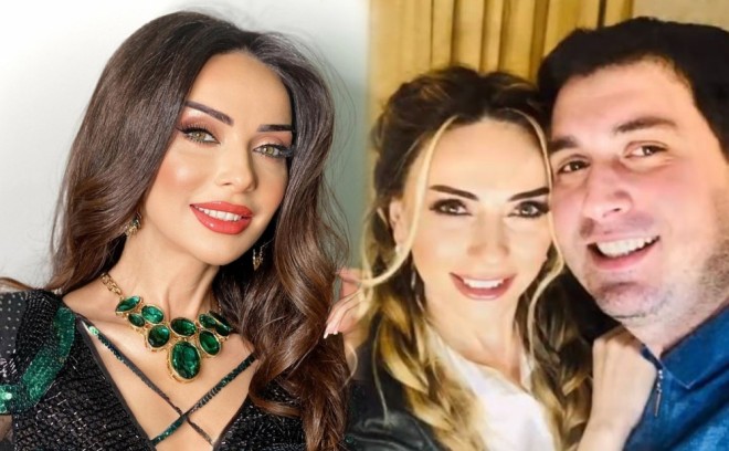 Manana sevgisini dənizdə tapıb
