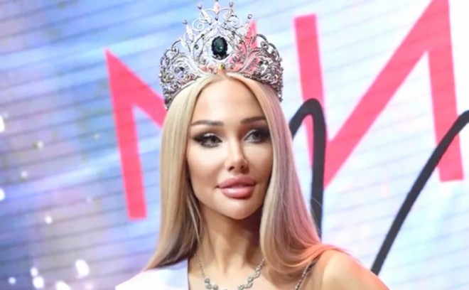 "Rusiya gözəli" festivalına vəsiqə qazanıb - foto