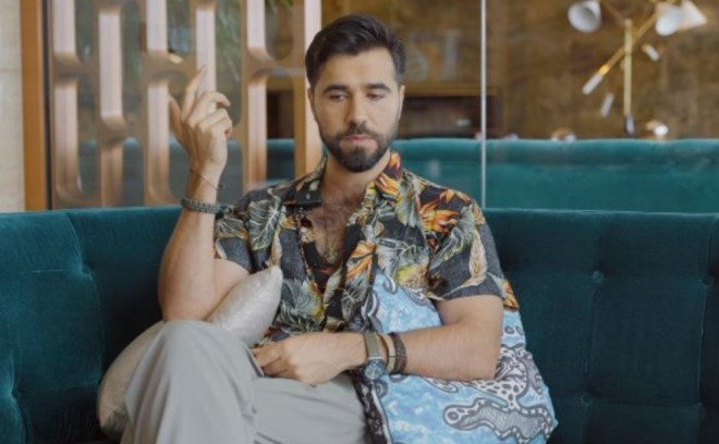 Çingiz ruhani olub