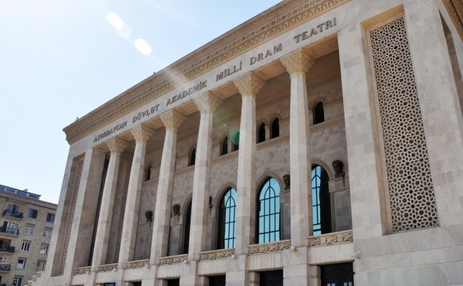 Milli Dram Teatrının dekabrda səhnə əsərləri 