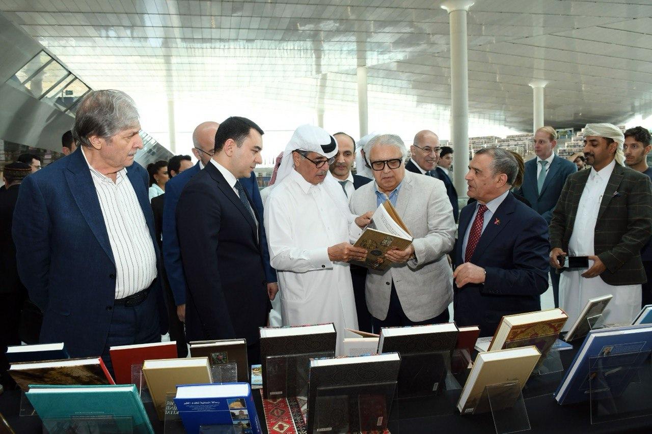 “Qədim köklərə malik Azərbaycan mədəniyyəti”