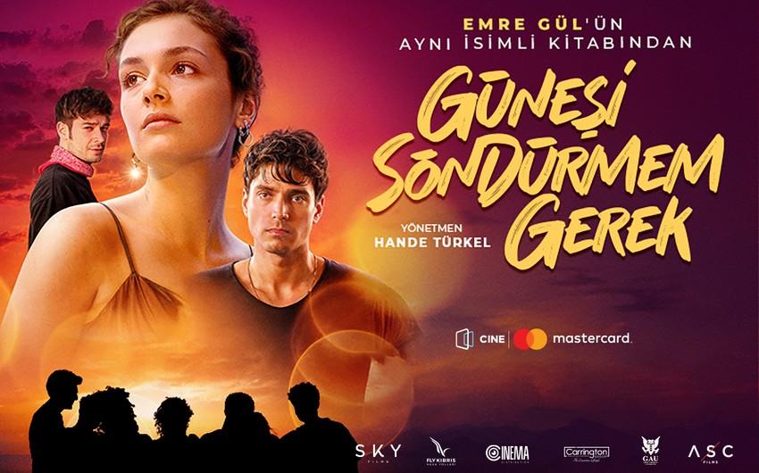Bakıda Türkiyə romantik dramının nümayişi başlayır - VİDEO