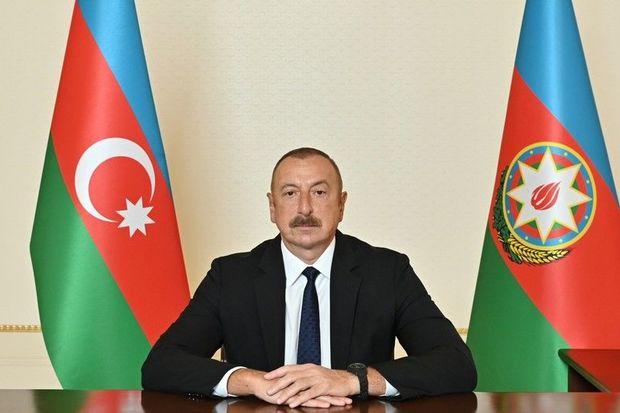 İlham Əliyev Ramazan bayramı münasibətilə Azərbaycan xalqını təbrik edib