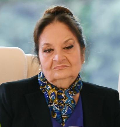 Şəfiqə Məmmədovanın doğum günüdür