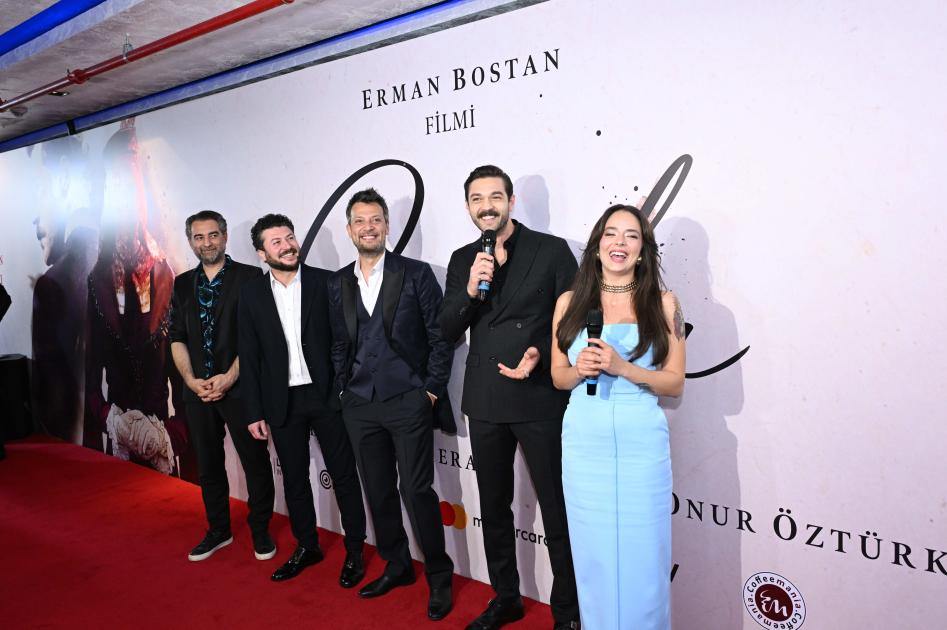 “Cadı”nın qala gecəsi olub