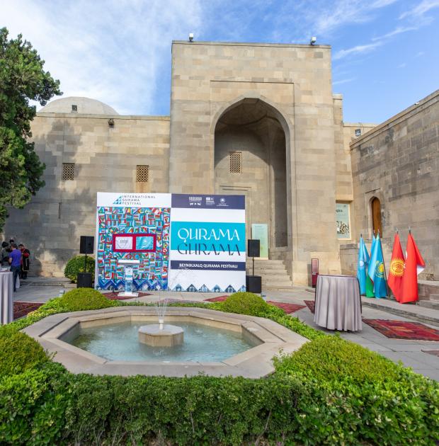 Beynəlxalq Qurama Festivalı Şuşada yekunlaşıb
