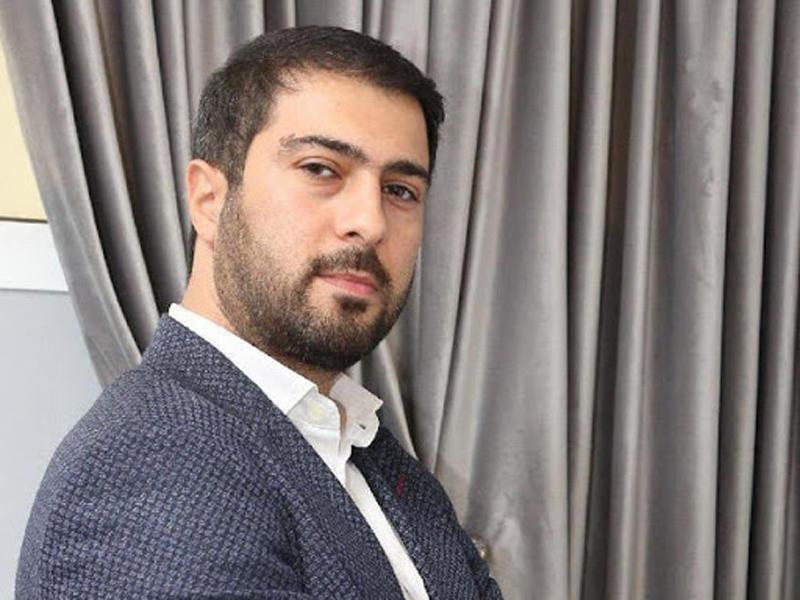 Meyxanaçı aktyorun "paxırını" açıb