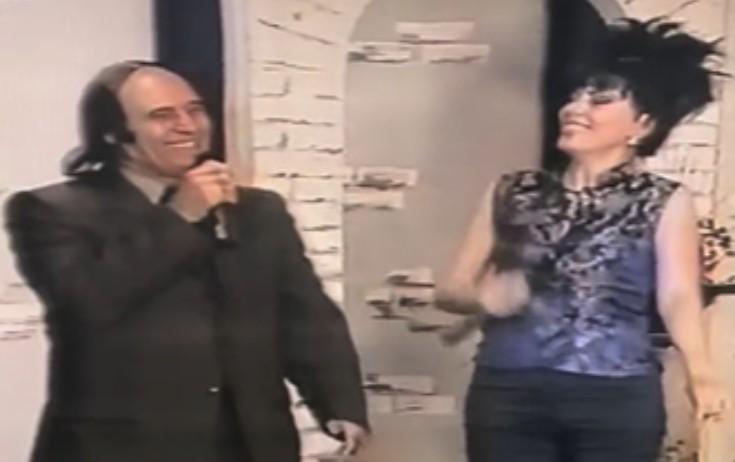 Xalq artistindən nostalji VİDEO