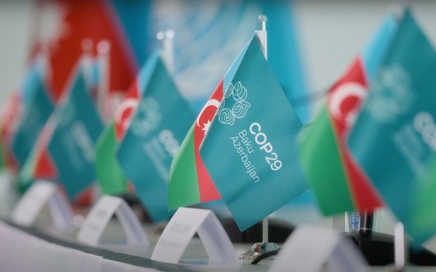 Bakıda COP29-un rəsmi açılış mərasimi - FOTO+VİDEO