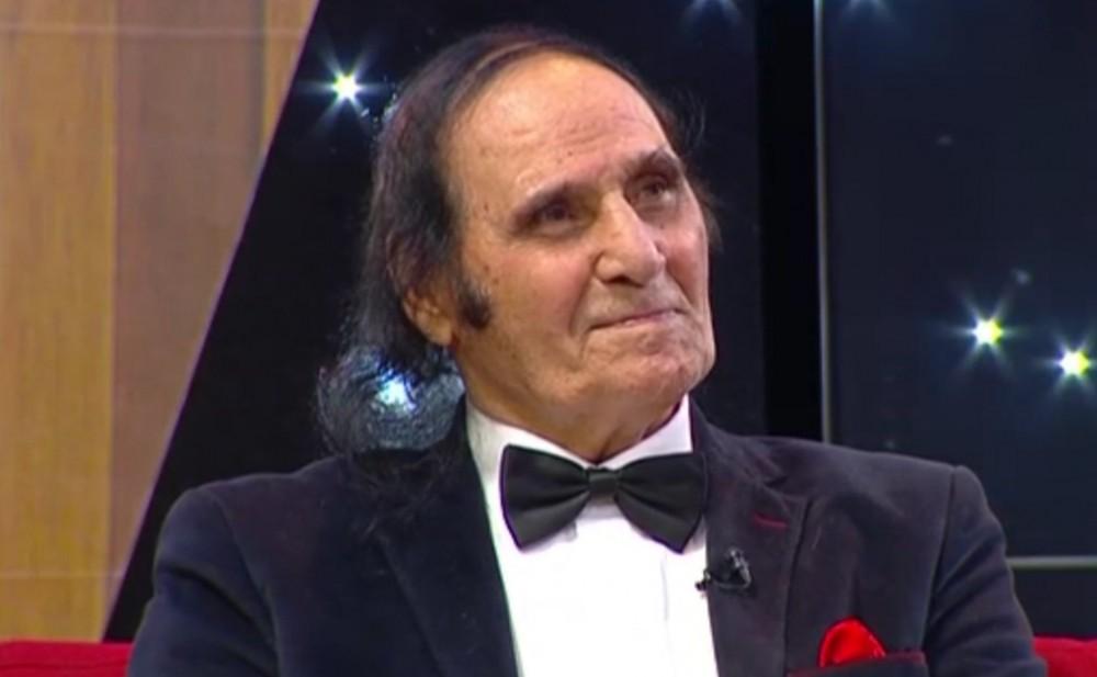 Xalq artisti gündə 2 dəfə qidalanır