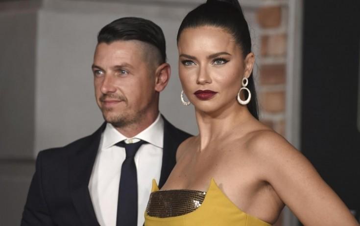 Adriana Lima yenə evlənib