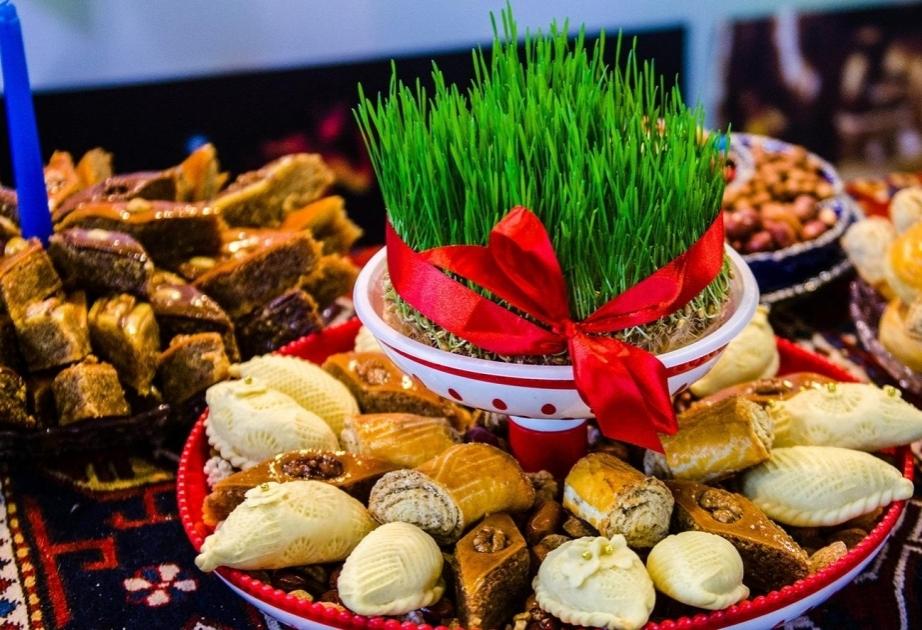 Bu gün Azərbaycanda Novruz bayramıdır