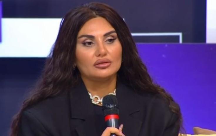 Şəbnəm atası ilə küsülüdür